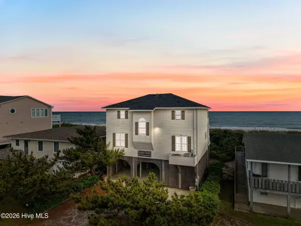 907 Ocean Boulevard W, Holden Beach, NC 28462