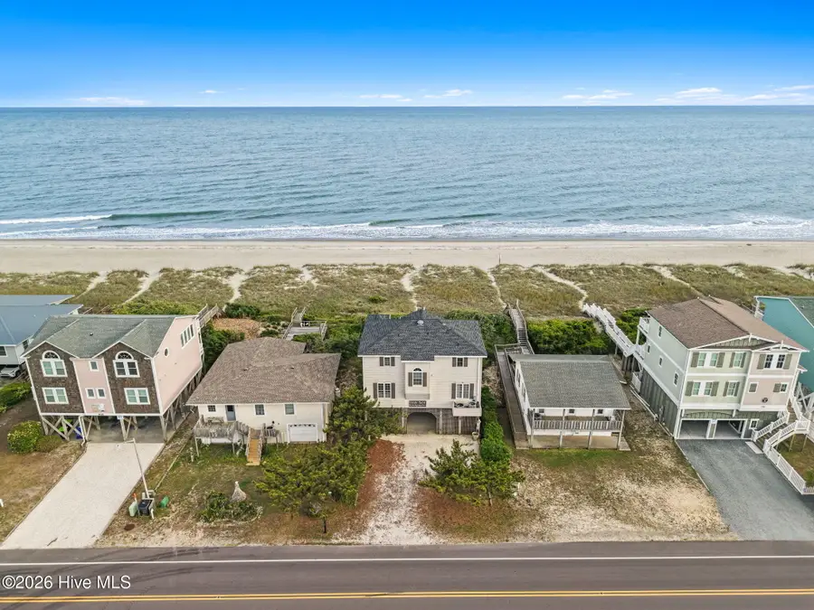 907 Ocean Boulevard W, Holden Beach, NC 28462 - #2