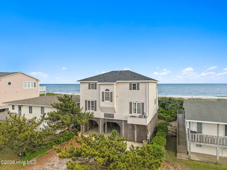 907 Ocean Boulevard W, Holden Beach, NC 28462 - #3