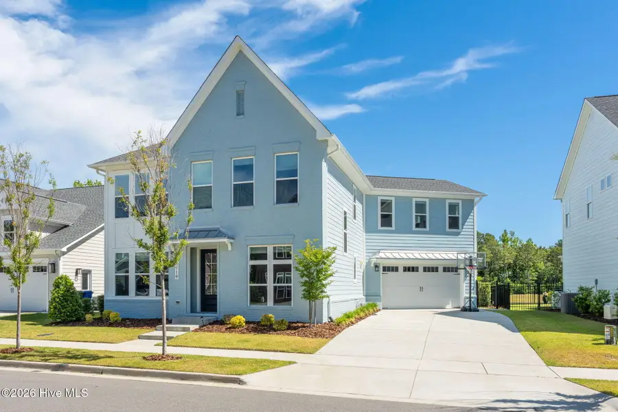 3719 Mason Port Drive, Wilmington, NC 28409 - #2