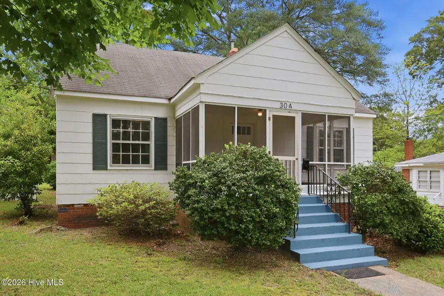 304 Halifax Street, Williamston, NC 27892 - #3