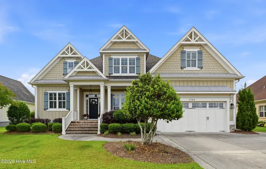 1709 S Stillwood Drive, Leland, NC 28451 - #2