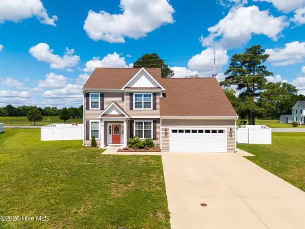 100 Genoa Drive, Elizabeth City, NC 27909