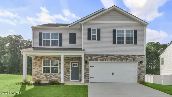 718 Lazy Elm Lane, Aberdeen, NC 28315