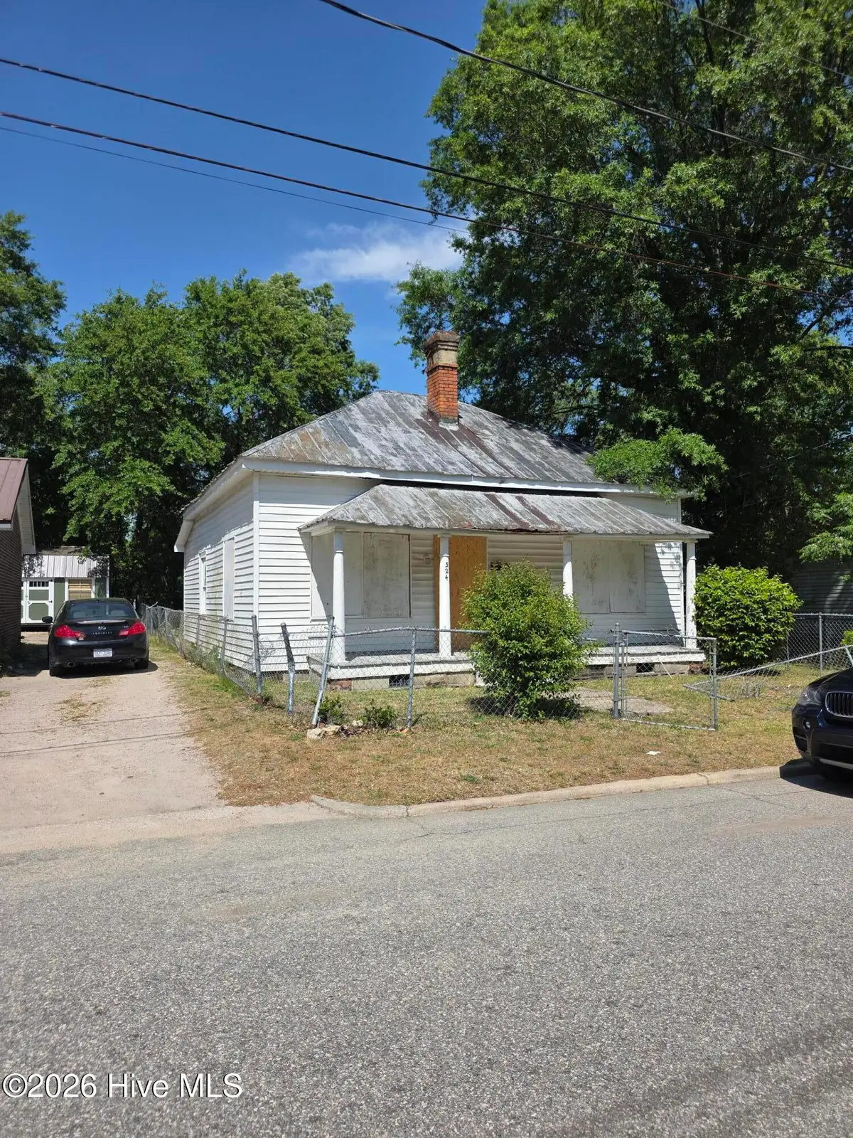 524 Dexter Street, Rocky Mount, NC 27803 - #1