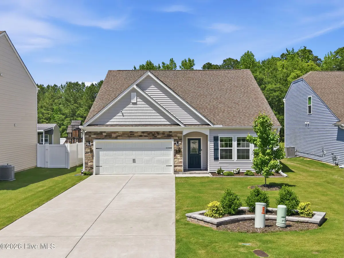 138 Pumpernickel Place #Lot 29, Washington, NC 27889 - #1
