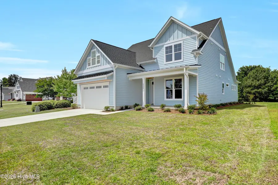 500 Boneset Park Trail, Holly Ridge, NC 28445 - #2