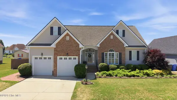 3705 Gloucester Drive W, Wilson, NC 27893