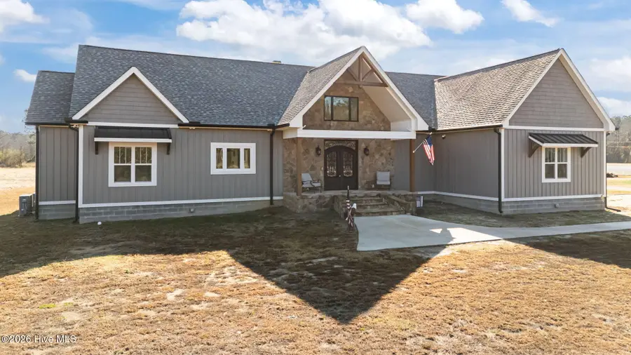 2715 Motts Way, Rocky Mount, NC 27803 - #2