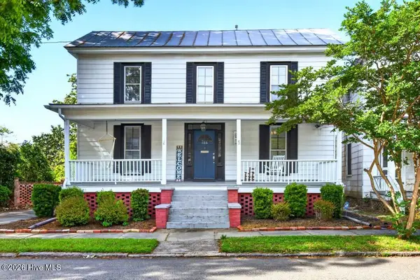 616 New Street, New Bern, NC 28560