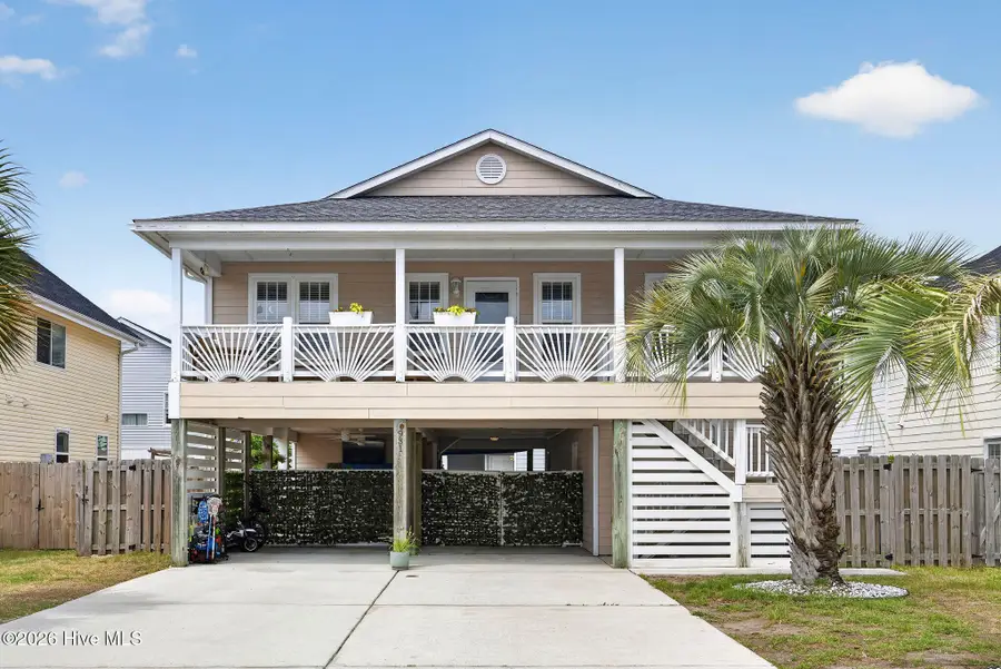 931 Riptide Lane, Carolina Beach, NC 28428 - #3