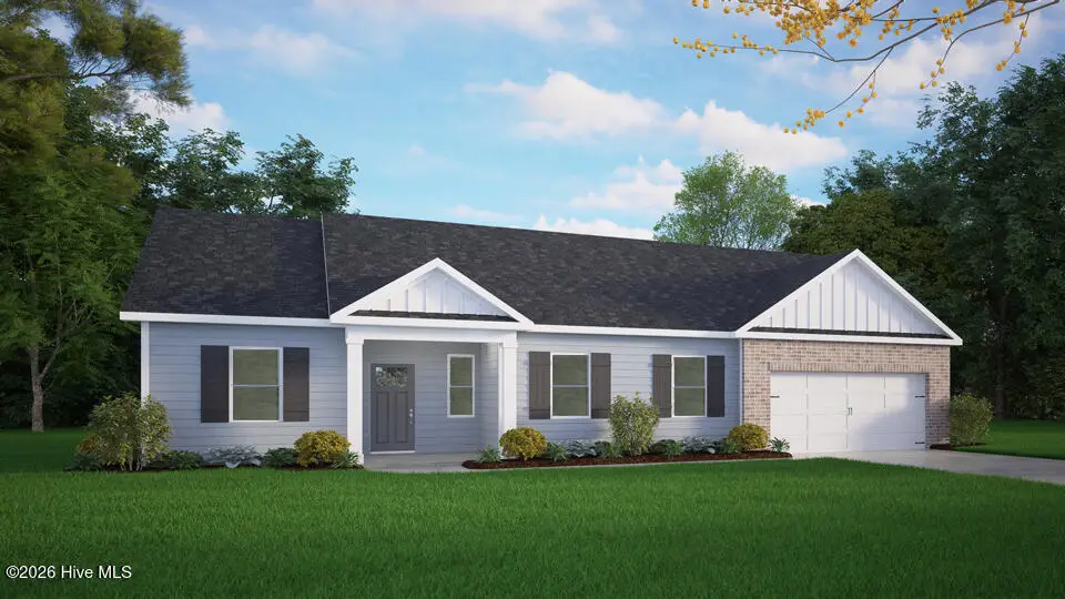 244 Lake Tyler Drive, New Bern, NC 28560 - #1
