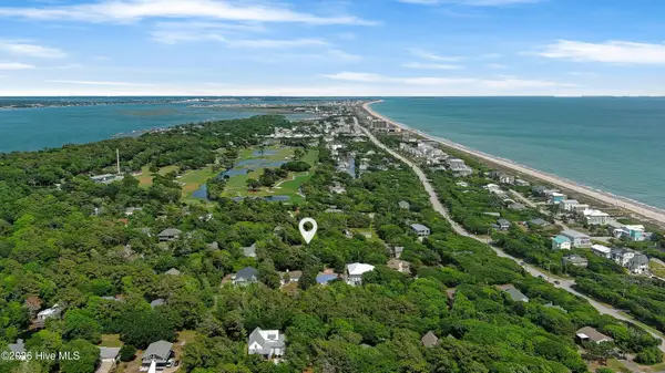 109 Juniper Road, Pine Knoll Shores, NC 28512