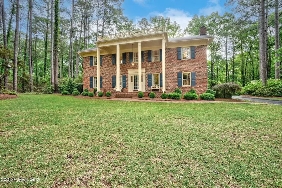 133 Steeplechase Road, Rocky Mount, NC 27804 - #2