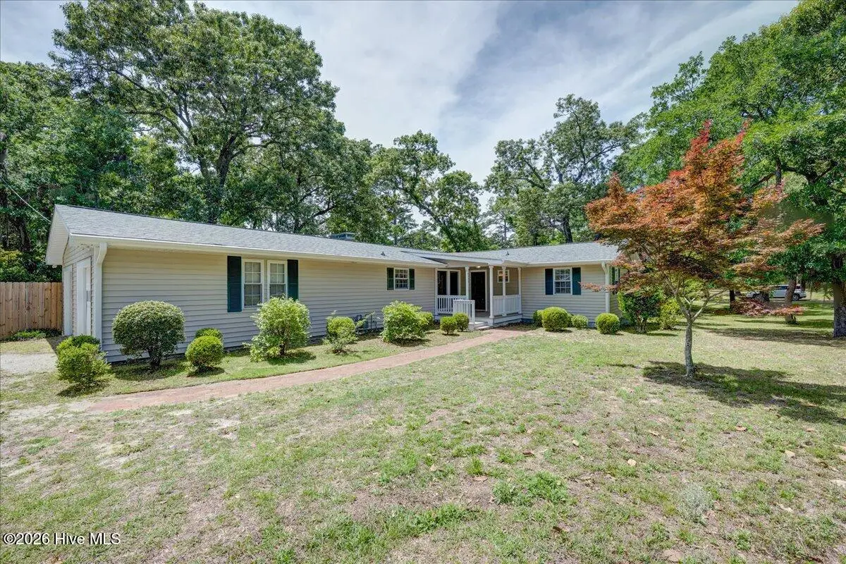 5107 White Oak Drive, Trent Woods, NC 28562 - #1