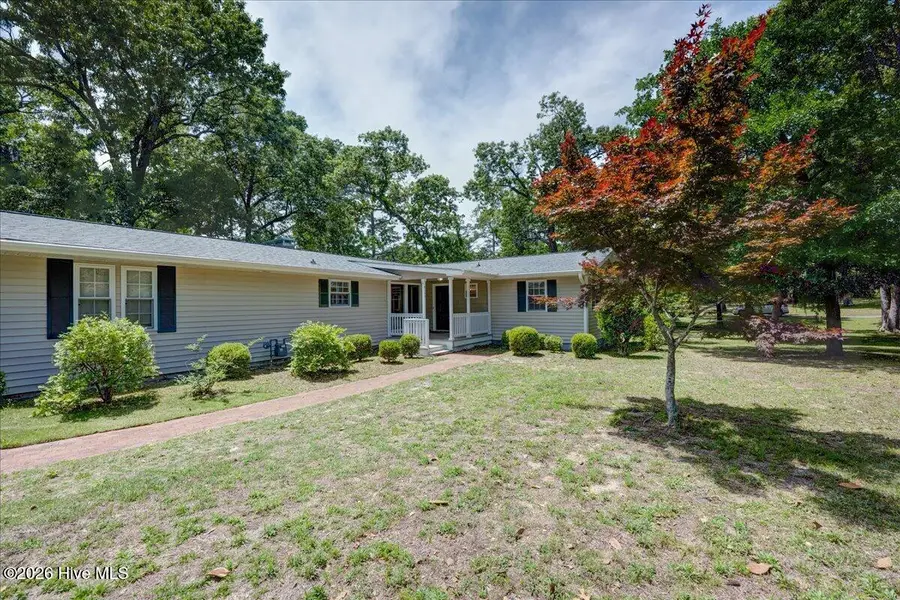 5107 White Oak Drive, Trent Woods, NC 28562 - #2
