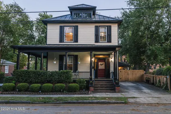 615 New Street, New Bern, NC 28560