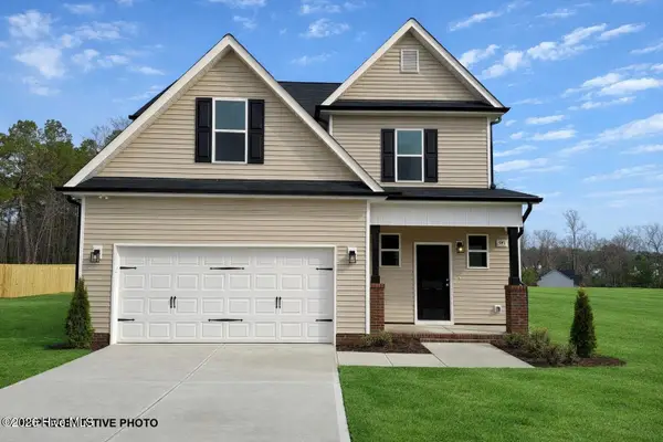 49 Verbena Point, Dunn, NC 28334