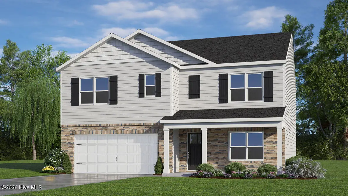 10507 Beard Way, Bailey, NC 27807 - #1