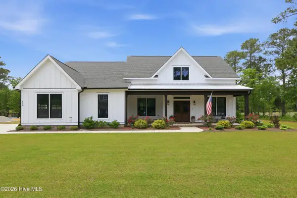 323 Leaward Trace, Swansboro, NC 28584