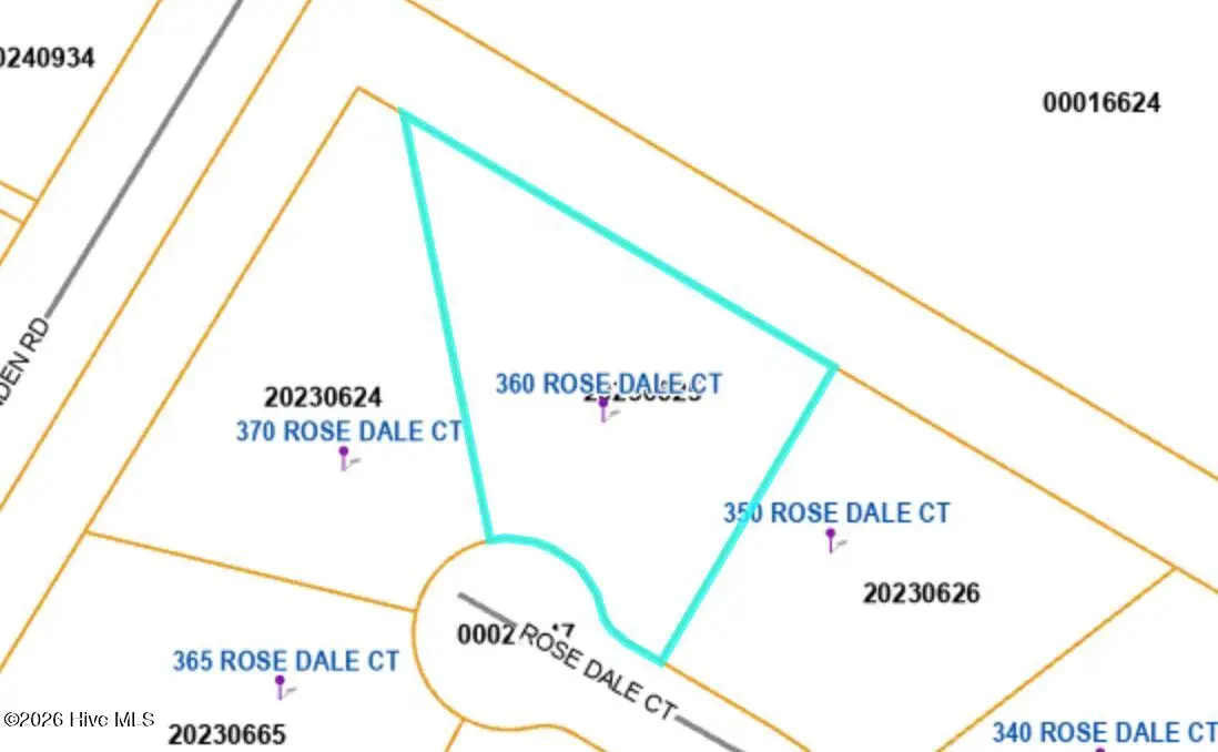 360 Rose Dale Court, Pinehurst, NC 28374 - #1