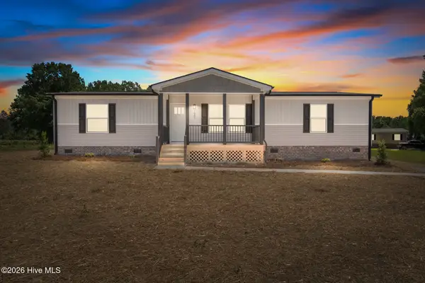 7601 Alice Court, Castalia, NC 27816