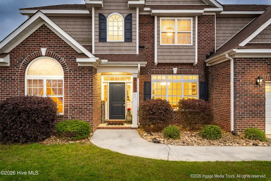 2105 Windchime Court, Winterville, NC 28590 - #2