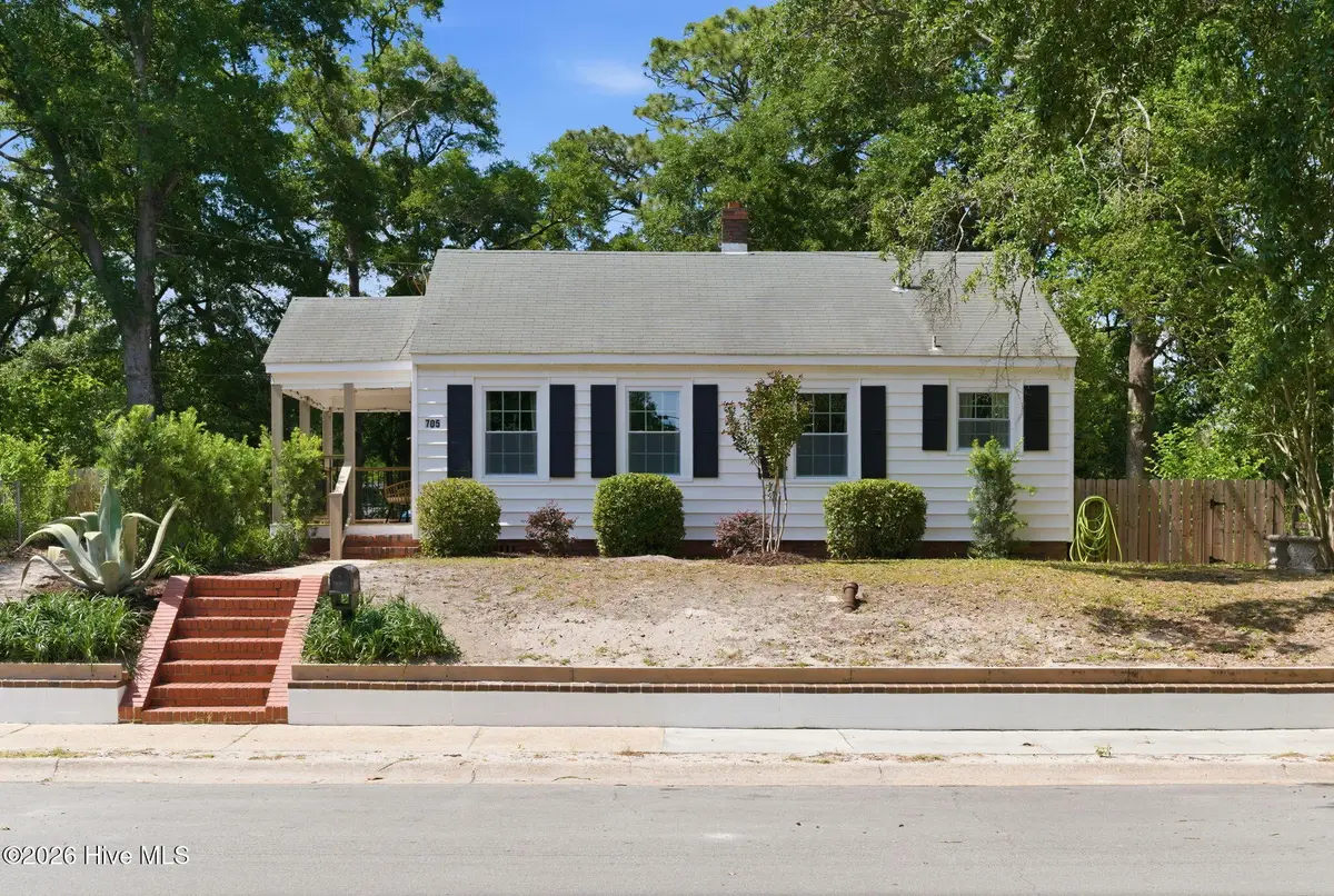 705 Ivey Circle, Wilmington, NC 28401 - #1