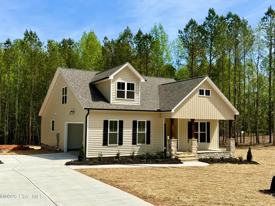 1554 S Big Woods Road, Spring Hope, NC 27882 - #2