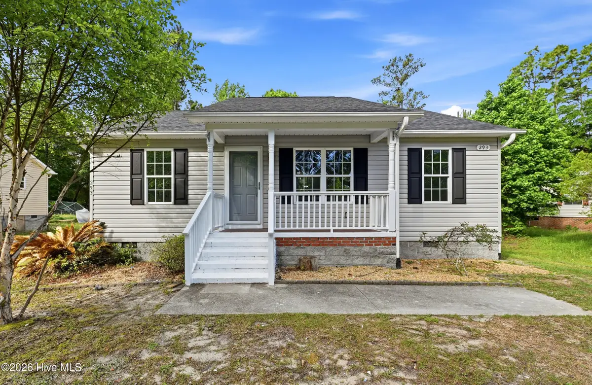 293 Walnut Road, Southport, NC 28461 - #1