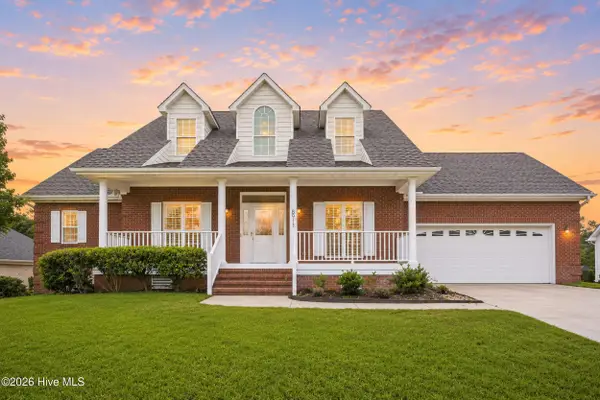 8911 W Telfair Circle W, Wilmington, NC 28412