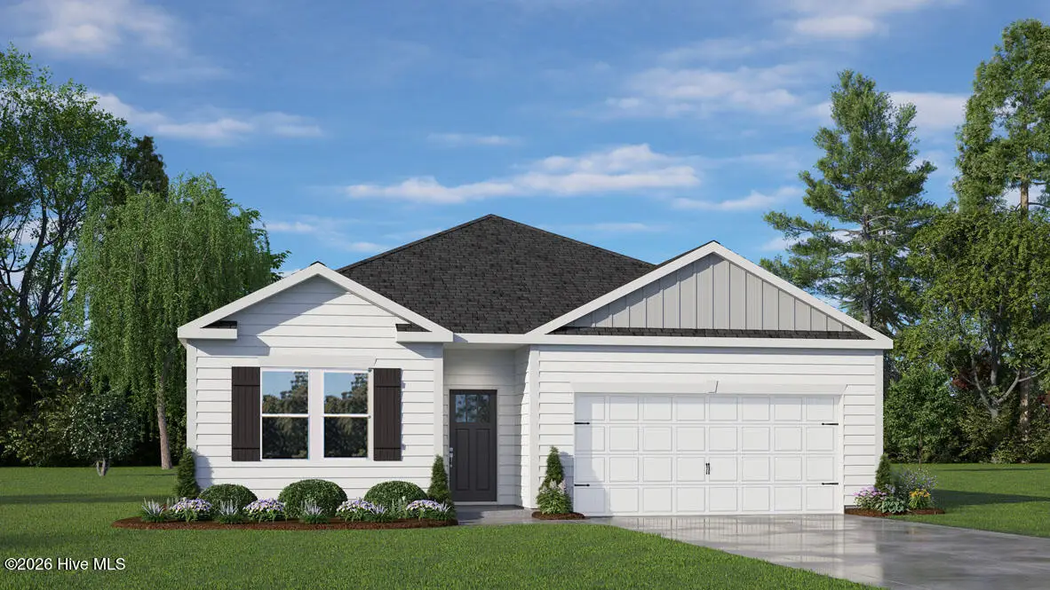 1050 Crossway Lane, Rocky Mount, NC 27804 - #1