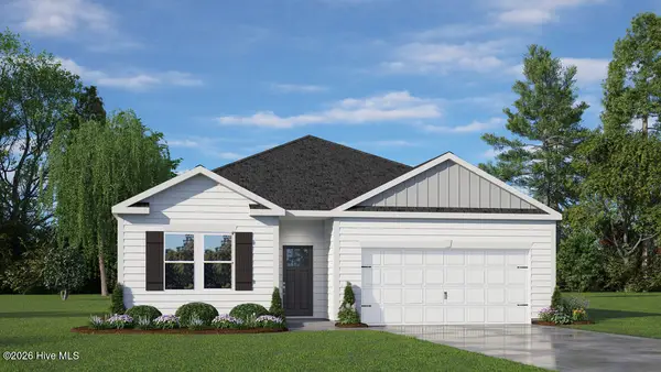 1050 Crossway Lane, Rocky Mount, NC 27804