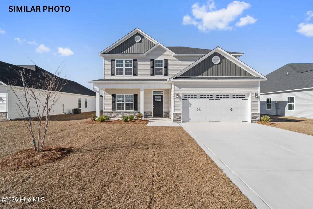 615 Indigo Johnston Drive, Jacksonville, NC 28546 - #1