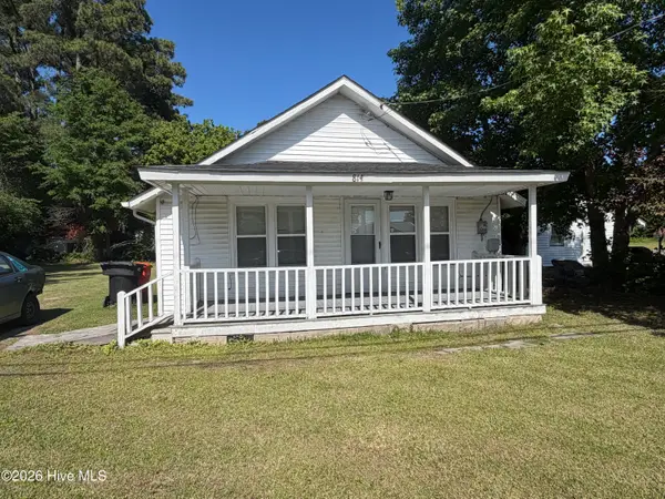 814 Cardwell Street, Elizabeth City, NC 27909