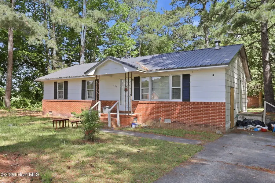 204 W John Thompson Road, Colerain, NC 27924 - #2