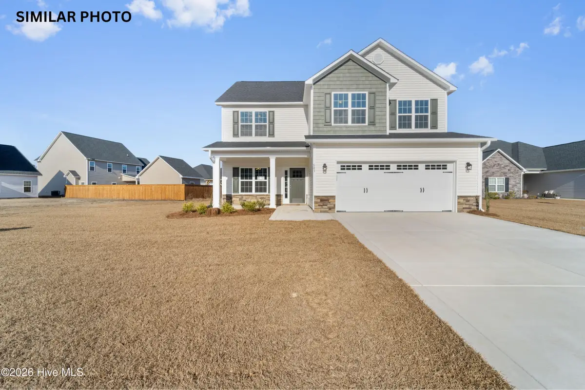 597 Appalachian Trail S, Jacksonville, NC 28546 - #1