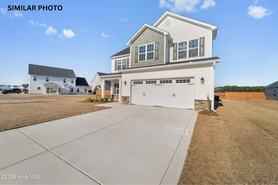 597 Appalachian Trail S, Jacksonville, NC 28546 - #3