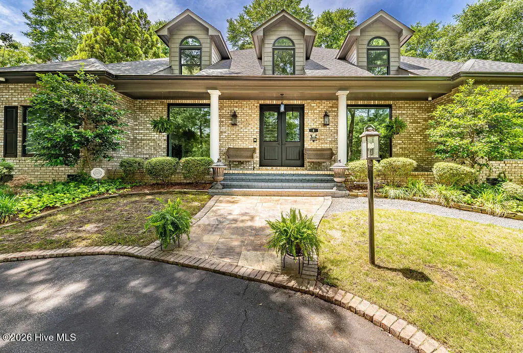 4 Village Lane, Pinehurst, NC 28374 - #1