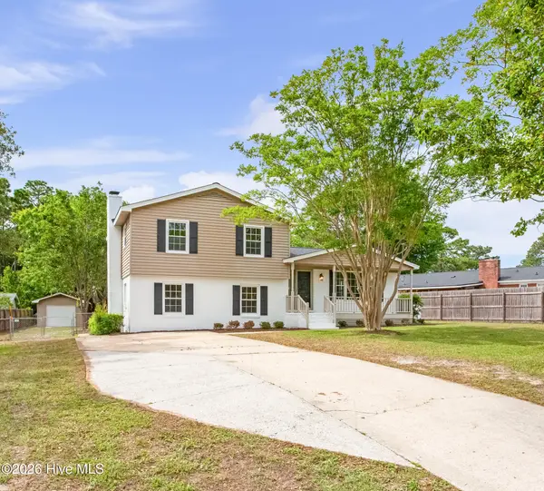 335 Sabra Drive, Wilmington, NC 28405