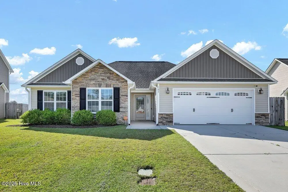105 Cavalier Drive, Jacksonville, NC 28546 - #1
