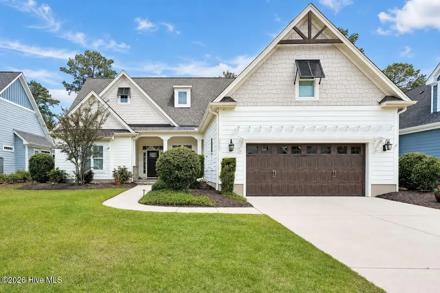 6358 Saxon Meadow Drive, Leland, NC 28451 - #2