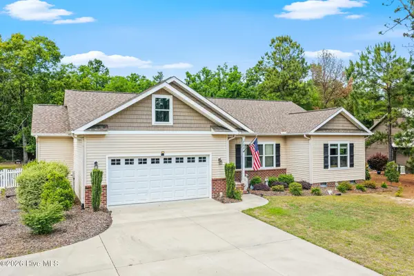 755 Monticello Drive, Pinehurst, NC 28374
