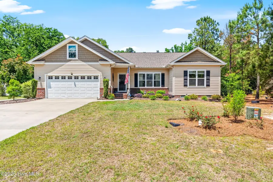 755 Monticello Drive, Pinehurst, NC 28374 - #2