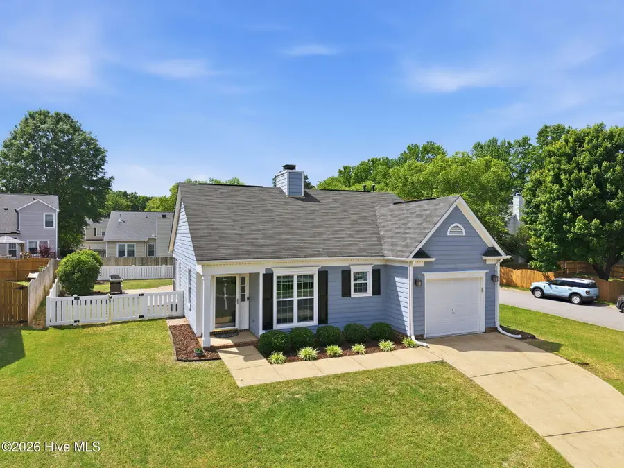 917 Starkland Way, Holly Springs, NC 27540 - #2