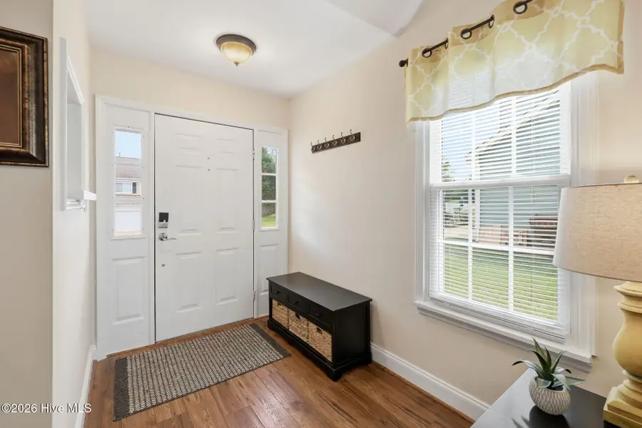 917 Starkland Way, Holly Springs, NC 27540 - #3