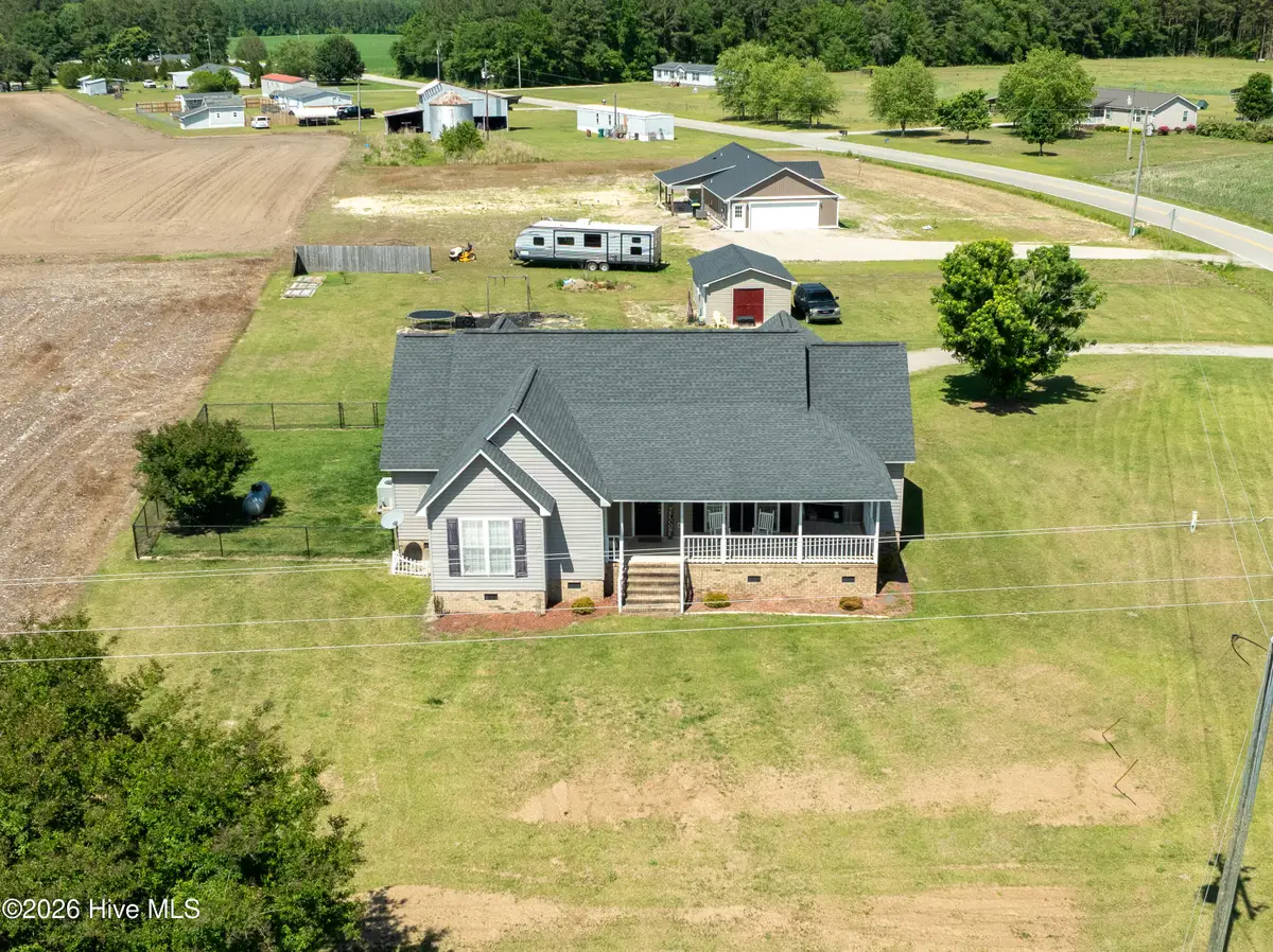 2081 Sweet Home Road, Williamston, NC 27892 - #1