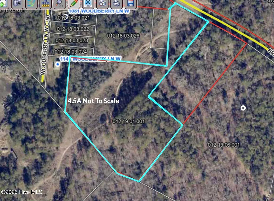 4.5a Bradleyville Road Lane, North Augusta, SC 29841 - #1