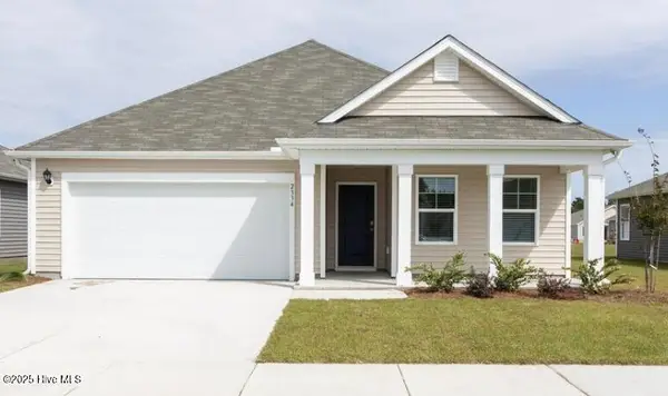 436 Oak Knoll Drive #Lot 57, Jacksonville, NC 28546