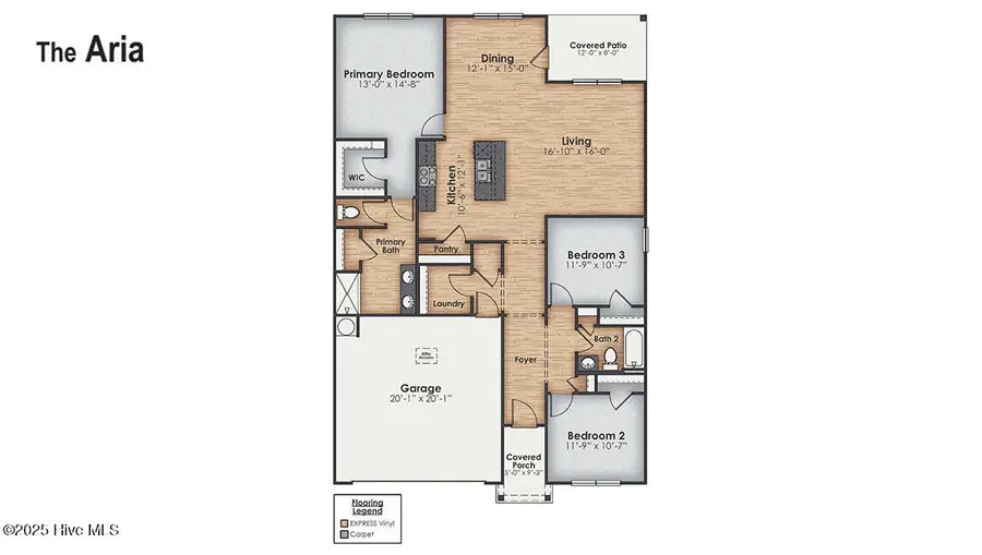 436 Oak Knoll Drive #Lot 57, Jacksonville, NC 28546 - #3